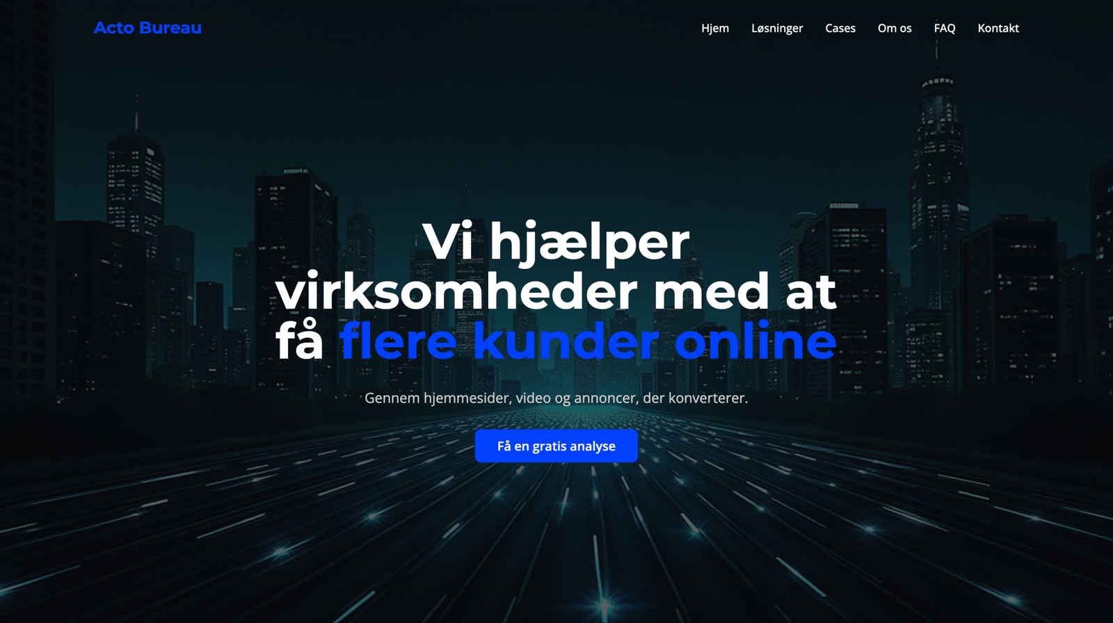 Screenshot 2025-10-20 at 21-38-07 Digital Bureau - Vi Skaber Kunder Online